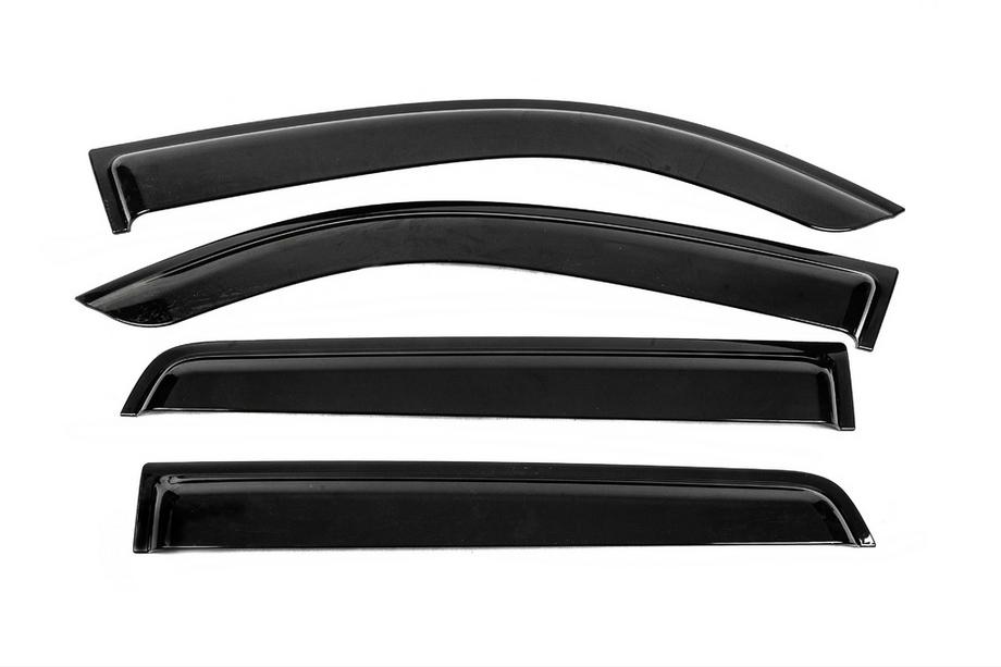 Toyota Sequoia 2007–2022 Raamwindschermen Niken Luxury (4 stuks) Image