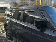 Toyota Land Cruiser Prado 250 2023– Raamwindschermen Niken Luxury (6 stuks) foto 1