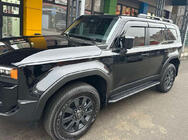 Toyota Land Cruiser Prado 250 2023– Raamwindschermen Niken Luxury (6 stuks) foto 10