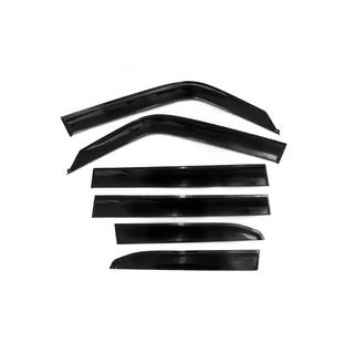 Raamwindschermen Niken Luxury (6 stuks) Toyota Land Cruiser Prado 250 2023– foto 3