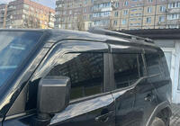 Lexus GX550 2023– Raamwindschermen Niken Luxury (6 stuks) foto 3