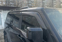 Lexus GX550 2023– Raamwindschermen Niken Luxury (6 stuks) foto 4