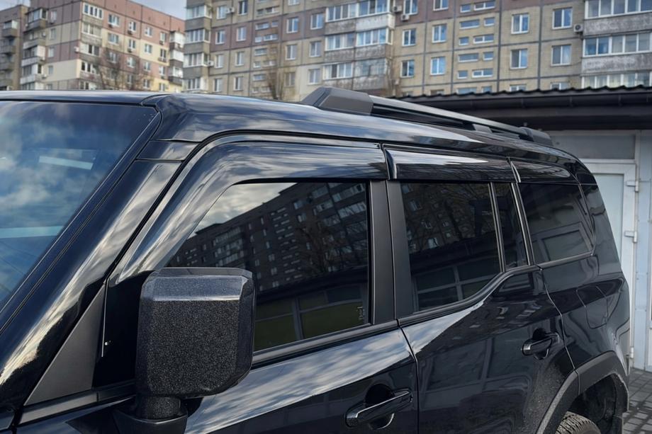 Lexus GX550 2023– Raamwindschermen Niken Luxury (6 stuks) Image