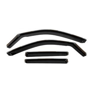 In-channel raamdeflectoren Niken Luxury (4 stuks) BMW X5 G05 2019–2026 foto 4