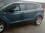 Ford Kuga/Escape 2013–2019 In-channel raamdeflectoren Niken Luxury (4 stuks) foto 3