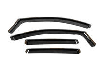 Ford Kuga/Escape 2013–2019 In-channel raamdeflectoren Niken Luxury (4 stuks) foto 6
