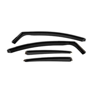In-channel winddeflectoren Niken Luxury (SD/HB, 4 stuks) foto 4