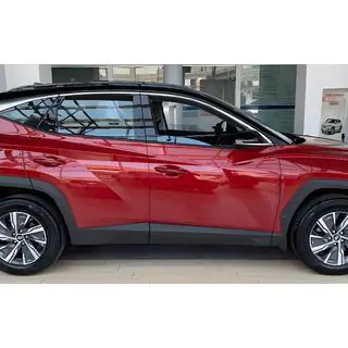 In-channel raamdeflectoren Niken Luxury (4 stuks) Hyundai Tucson NX4 2021– foto 1
