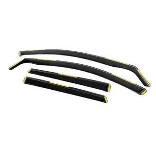 In-channel raamdeflectoren Niken Luxury (4 stuks) Hyundai Tucson NX4 2021– foto 4