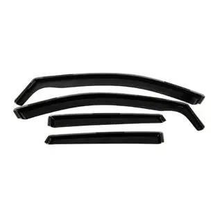 In-channel raamdeflectoren Niken Luxury (4 stuks) Hyundai Tucson NX4 2021– foto 2