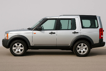 Land Rover Discovery IV 2009–2017 In-channel raamdeflectoren Niken Luxury (4 stuks) foto 1