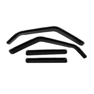In-channel raamdeflectoren Niken Luxury (4 stuks) Land Rover Discovery IV 2009–2017 foto 4
