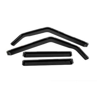 In-channel raamdeflectoren Niken Luxury (4 stuks) foto 4
