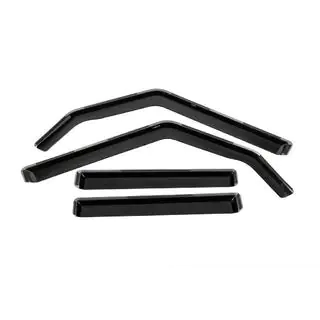 In-channel raamdeflectoren Niken Luxury (4 stuks) foto 4
