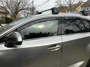Lexus RX 2022– In-channel raamdeflectoren Niken Luxury (4 stuks) foto 1
