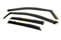 Lexus RX 2022– In-channel raamdeflectoren Niken Luxury (4 stuks) foto 5