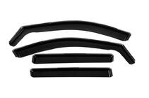 Toyota Rav 4 2019–2025 In-channel raamdeflectoren Niken Luxury (4 stuks) foto 5