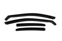 Toyota Camry 2017–2023 In-channel raamdeflectoren Niken Luxury (4 stuks) foto 3