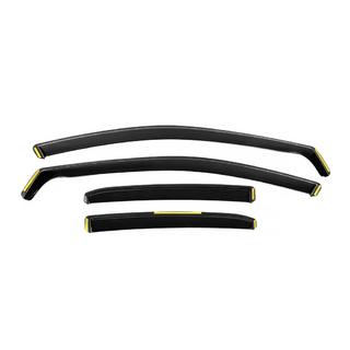 In-channel raamdeflectoren Niken Luxury (4 stuks) Toyota Camry 2017–2023 foto 1
