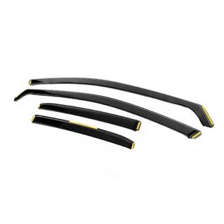 In-channel raamdeflectoren Niken Luxury (4 stuks) Toyota Camry 2017–2023 foto 2