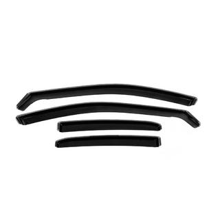 In-channel raamdeflectoren Niken Luxury (4 stuks) Toyota Camry 2017–2023 foto 3