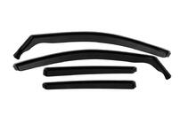 Volkswagen Golf 7/E-Golf 2012–2020 In-channel raamdeflectors Niken Luxury (HB, 5-deurs, 4 stuks) foto 3