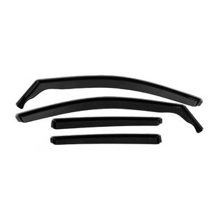 In-channel raamdeflectors Niken Luxury (HB, 5-deurs, 4 stuks) foto 3