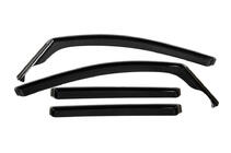 Volkswagen Touran 2003–2010 In-channel raamdeflectoren Niken Luxury (4 stuks) foto 3