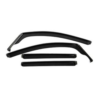 In-channel raamdeflectoren Niken Luxury (4 stuks) Volkswagen Touran 2003–2010 foto 3