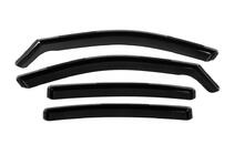 Volkswagen Passat B8 2015–2023 In-channel raamwindschermen Niken Luxury (SD, 4 stuks) foto 3