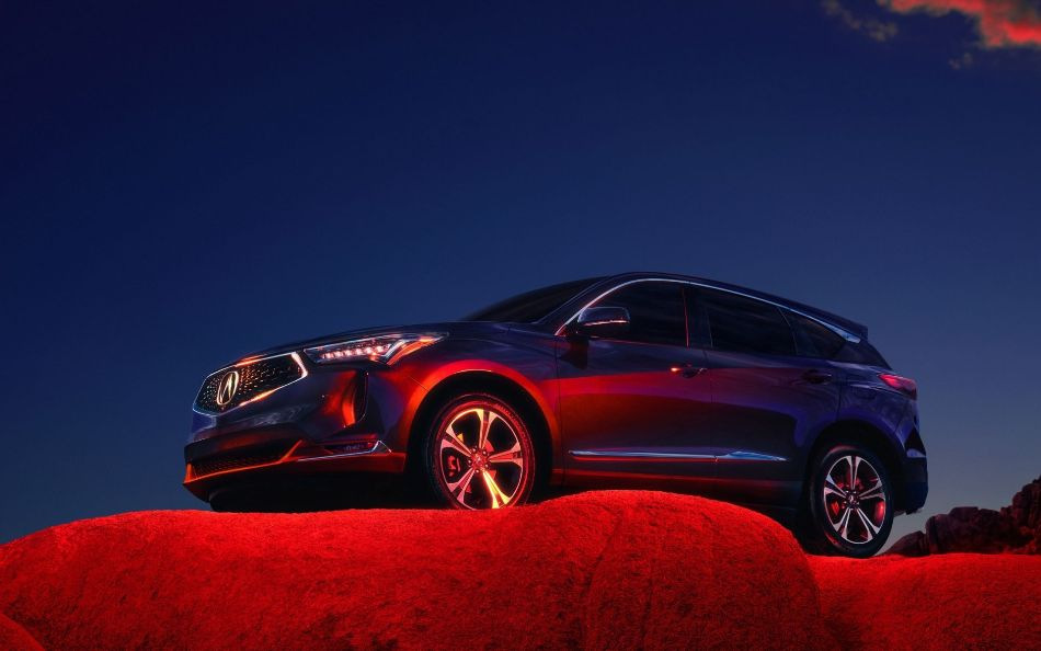 Review Acura RDX: facelift van de premium crossover