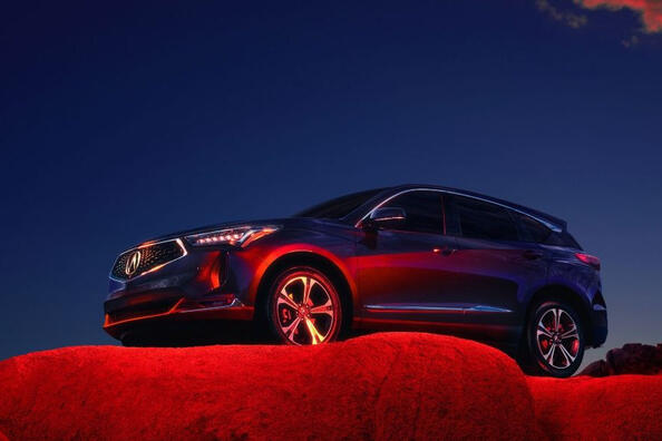 Review Acura RDX: facelift van de premium crossover