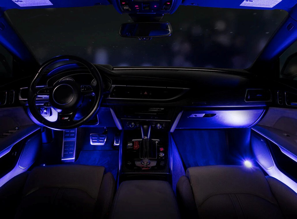 Zo creëer je een gezellige sfeer in het auto-interieur