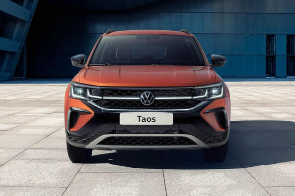 Volkswagen Taos review: stijlvolle en praktische crossover