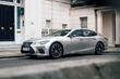 Review van de facelift van de vijfde generatie Lexus LS foto 3