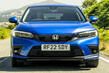 Review van de hybride hatchback Honda Civic Hatch foto 3