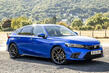 Review van de hybride hatchback Honda Civic Hatch foto 2