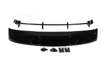Mercedes Sprinter W906 2006–2018 Voorruit zonneklep V-3 (zwart hoogglans, 5 mm) foto 3