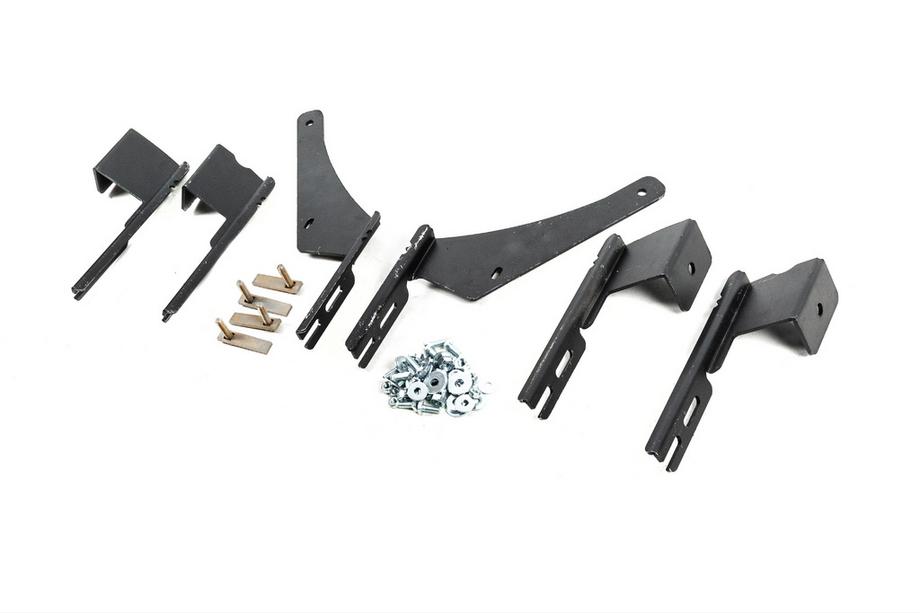 Opel Movano 2010–2021 Montageset voor side steps Foto 2