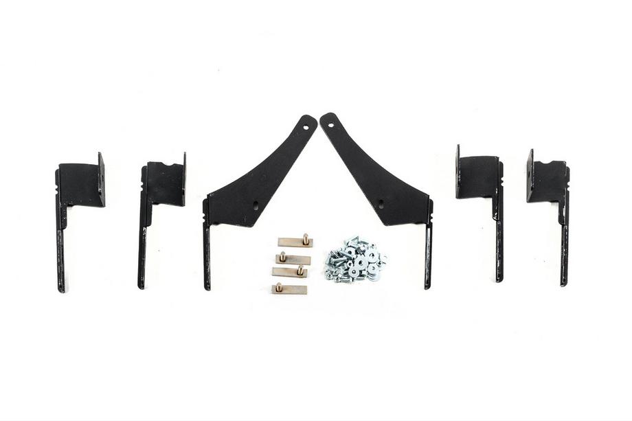 Opel Movano 2010–2021 Montageset voor side steps Foto 4