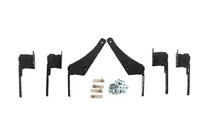 Nissan NV400 2010–2024 Montageset voor side steps foto 4