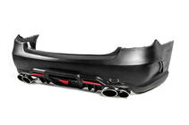 Mercedes E-Klasse Coupé C207 2010–2017 Bodykit 2009-2012 (WALD, glasvezel) foto 6