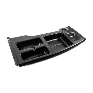 Kofferbak organizer CappaFe (ABS) Dacia Duster 2018–2024 foto 3