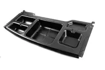 Renault Duster 2018–2024 Kofferbak organizer CappaFe (ABS) foto 2