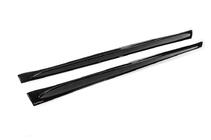 Seat Leon 2020– EuroCap dorpelcovers (2 stuks, zwart) foto 2