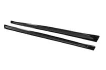 Seat Leon 2020– EuroCap dorpelcovers (2 stuks, zwart) foto 3
