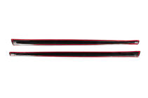Seat Leon 2020– EuroCap dorpelcovers (2 stuks, zwart) foto 4