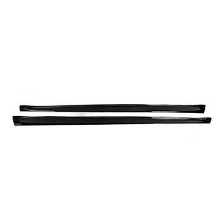 EuroCap dorpelcovers (2 stuks, zwart) Seat Leon 2020– foto 1