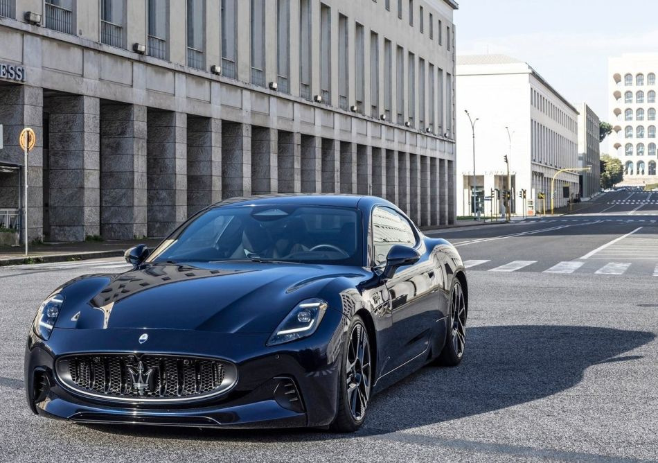 Test Maserati GranTurismo Folgore: elektrische triomf van Italiaanse stijl