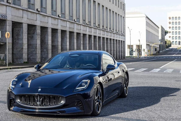 Test Maserati GranTurismo Folgore: elektrische triomf van Italiaanse stijl